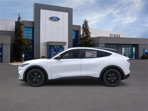 2025 Ford Mustang Mach-E Select