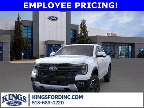 2025 Ford Ranger LARIAT