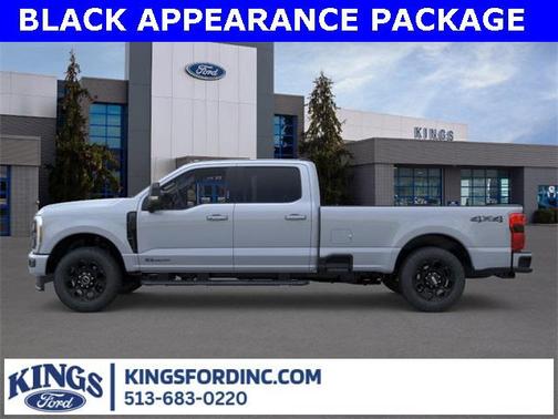 2025 Ford F-250 Lariat