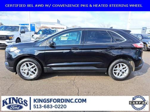 2024 Ford Edge SEL