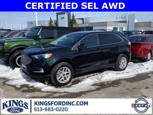 2024 Ford Edge SEL
