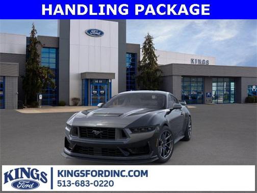 2025 Ford Mustang Dark Horse