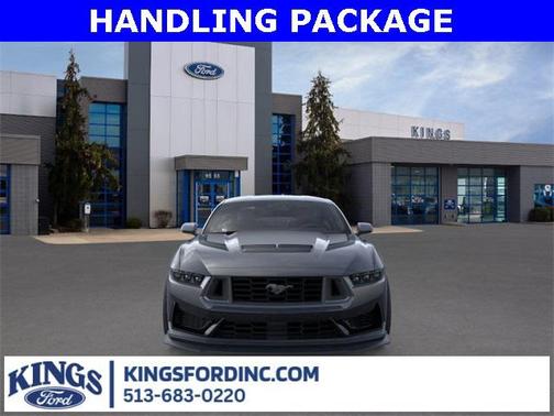 2025 Ford Mustang Dark Horse