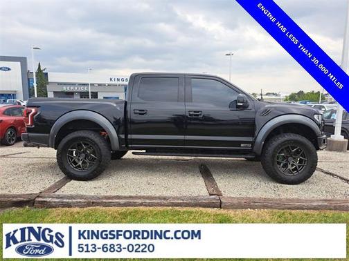 2018 Ford F-150 Raptor