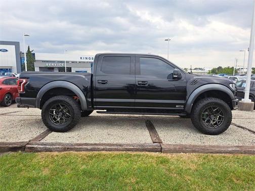 2018 Ford F-150 Raptor