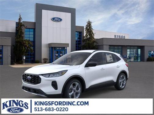 2026 Ford Escape ST-Line