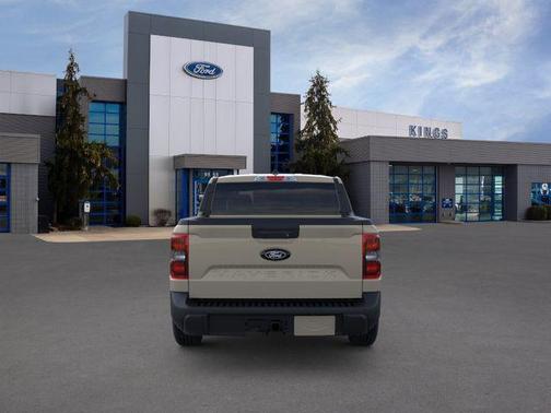 DESERT SAND 2025 Ford Maverick XLT