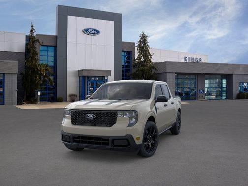 DESERT SAND 2025 Ford Maverick XLT