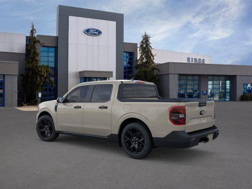 DESERT SAND 2025 Ford Maverick XLT