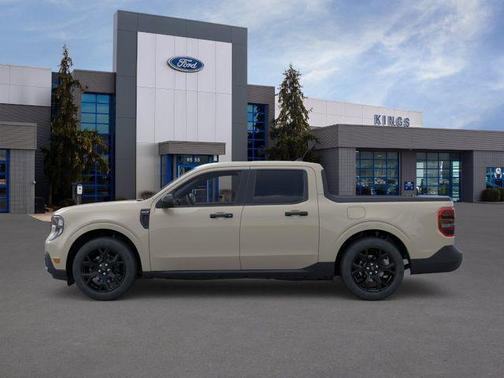 DESERT SAND 2025 Ford Maverick XLT