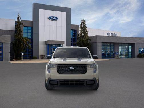 DESERT SAND 2025 Ford Maverick XLT