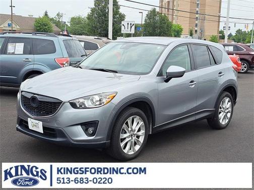2014 Mazda CX-5 Grand Touring