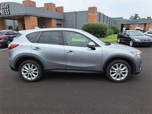 2014 Mazda CX-5 Grand Touring