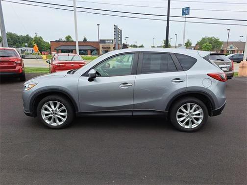 2014 Mazda CX-5 Grand Touring
