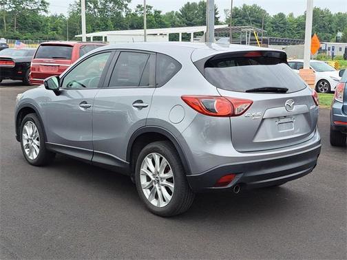 2014 Mazda CX-5 Grand Touring