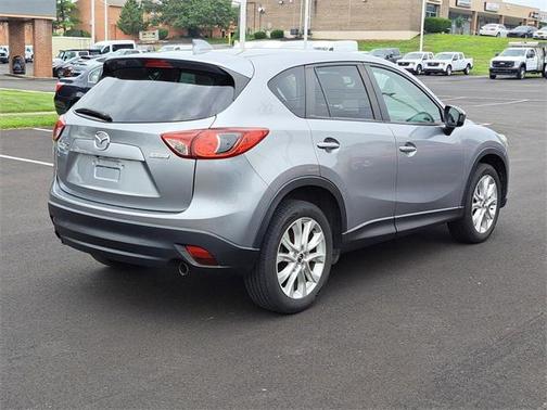 2014 Mazda CX-5 Grand Touring
