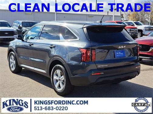 2023 Kia Sorento LX
