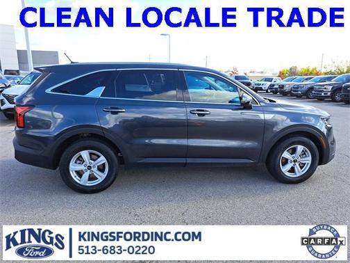 2023 Kia Sorento LX