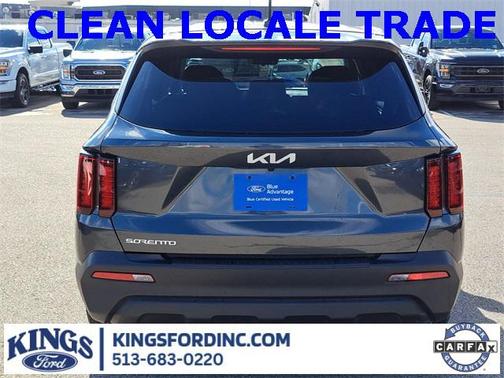 2023 Kia Sorento LX