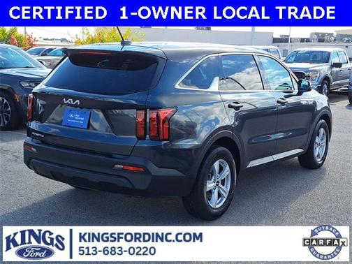 2023 Kia Sorento LX