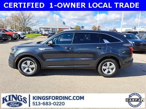 2023 Kia Sorento LX