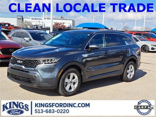 2023 Kia Sorento LX