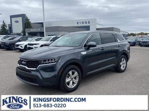 2023 Kia Sorento LX