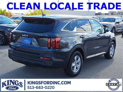 2023 Kia Sorento LX