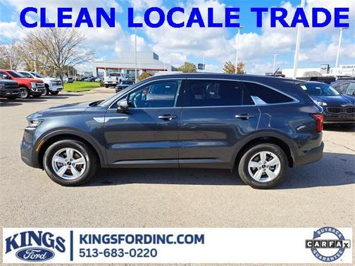 2023 Kia Sorento LX