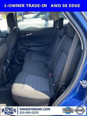 2022 Ford Edge SE