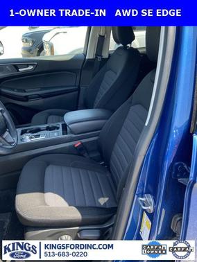 2022 Ford Edge SE