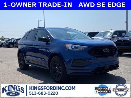 2022 Ford Edge SE