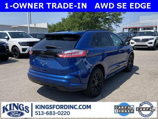 2022 Ford Edge SE