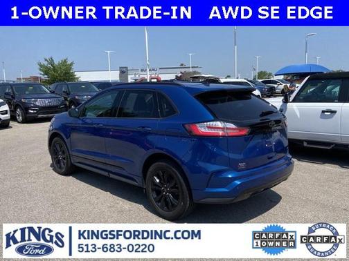 2022 Ford Edge SE