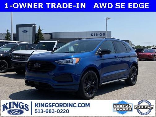 2022 Ford Edge SE
