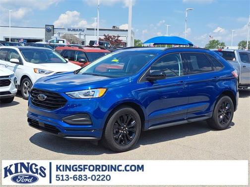 2022 Ford Edge SE