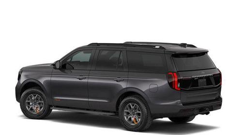 DARK MATTER GRAY METALLIC 2026 Ford Expedition Tremor