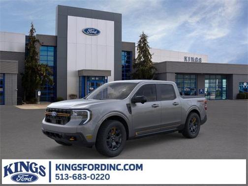 2026 Ford Maverick Tremor