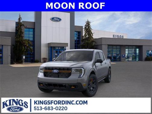 2026 Ford Maverick Tremor