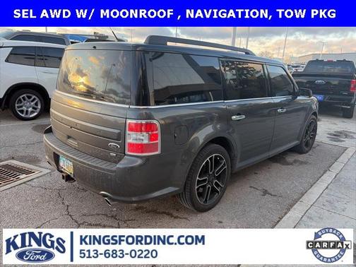 2015 Ford Flex SEL