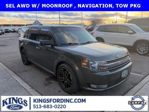 2015 Ford Flex SEL