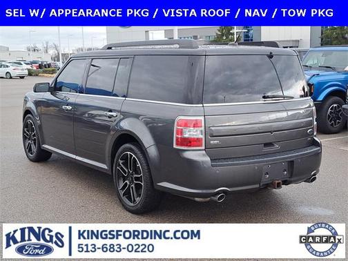 2015 Ford Flex SEL
