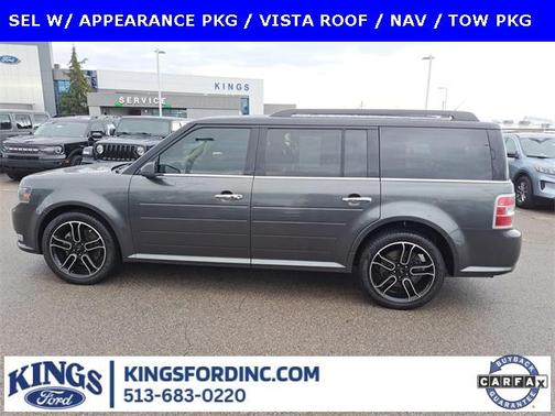2015 Ford Flex SEL