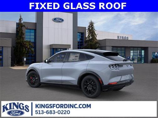 2025 Ford Mustang Mach-E Premium