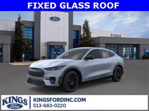2025 Ford Mustang Mach-E Premium