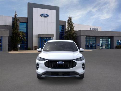 2026 Ford Escape Platinum