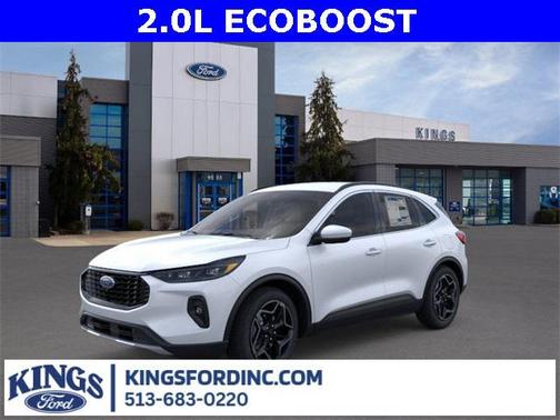 2026 Ford Escape Platinum