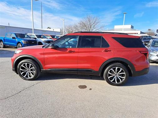 2020 Ford Explorer ST