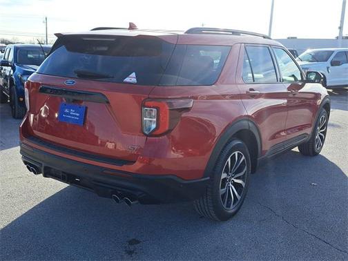 2020 Ford Explorer ST