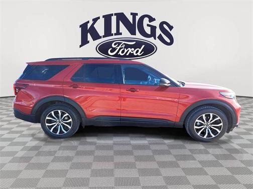 2020 Ford Explorer ST